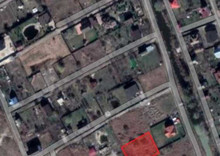 Продажа участка, 12 соток, участок под жилую застройку