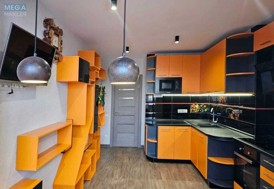 Продаж 2 кімнатної квартири (64/32/15), 12 пов. 13 пов. будинку, <a class="location-link" href="/sofievskaya-borshagovka/" title="Недвижимость Софіївська Борщагівка">Софіївська Борщагівка</a>, Чубинського, 4 (изображение 1)