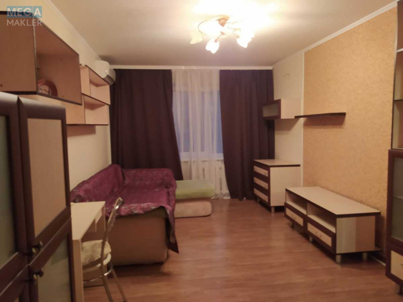 Оренда 1 кімнатної квартири, <a class="location-link" href="/kiev/" title="Недвижимость Київ">Київ</a>, <a class="location-link" href="/kiev/obolonskij/" title="Недвижимость Оболонський район">Оболонський р-н</a>, Героев Днепра ул., 38в (изображение 1)