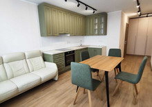 Продаж 1 кімнатної квартири (52/19/18), 19 пов. 23 пов. будинку