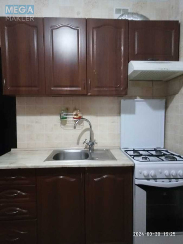 Оренда 1 кімнатної квартири, <a class="location-link" href="/kiev/" title="Недвижимость Київ">Київ</a>, <a class="location-link" href="/kiev/obolonskij/" title="Недвижимость Оболонський район">Оболонський р-н</a>, Северная ул., 48 (изображение 1)
