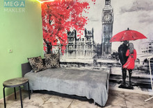 Оренда 1 кімнатної квартири, люкс