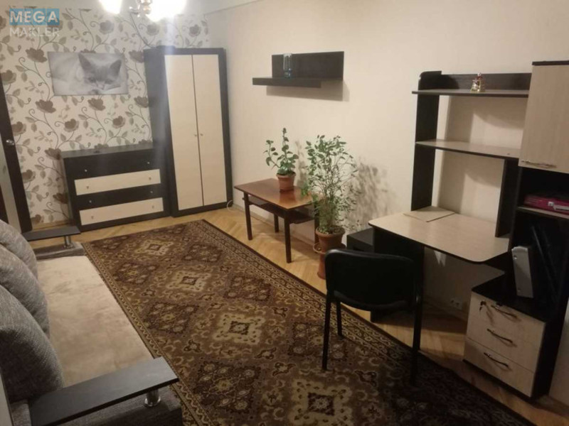 Оренда 1 кімнатної квартири, <a class="location-link" href="/kiev/" title="Недвижимость Київ">Київ</a>, <a class="location-link" href="/kiev/shevchenkovskij/" title="Недвижимость Шевченківський район">Шевченківський р-н</a>, Януша Корчака вул., 20 (изображение 1)