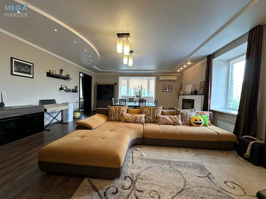 Продаж 3 кімнатної квартири (168/140/13), 7 пов. 9 пов. будинку, <a class="location-link" href="/dnepropetrovsk/" title="Недвижимость Дніпра">Дніпро</a>, Кедрина, 66 (изображение 1)