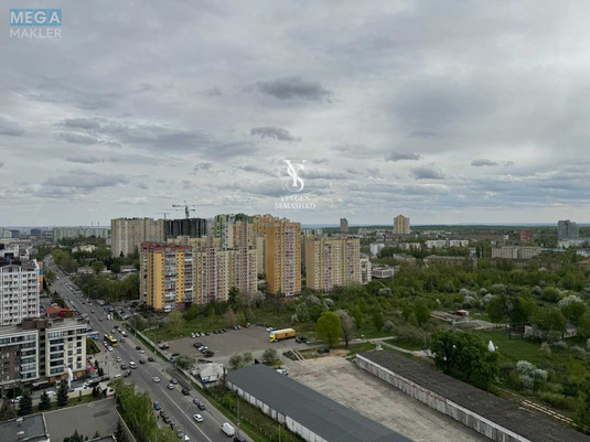 Продаж 1 кімнатної квартири (54/18/18), 23 пов. 23 пов. будинку, <a class="location-link" href="/kiev/" title="Недвижимость Київ">Київ</a>, <a class="location-link" href="/kiev/goloseevskij/" title="Недвижимость Голосіївський район">Голосіївський р-н</a>, Михайла Максимовича вул., 32б (изображение 1)