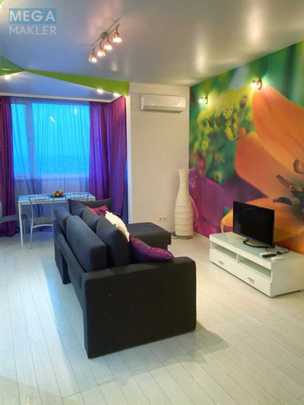 Оренда 1 кімнатної квартири, <a class="location-link" href="/kiev/" title="Недвижимость Київ">Київ</a>, <a class="location-link" href="/kiev/goloseevskij/" title="Недвижимость Голосіївський район">Голосіївський р-н</a>, Степана Рудницкого ул., 5А (изображение 1)
