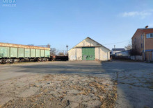 Продаж комерційної нерухомості, 543 кв.м, под склад