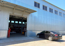 Оренда комерційної нерухомості, 900 кв.м, под склад