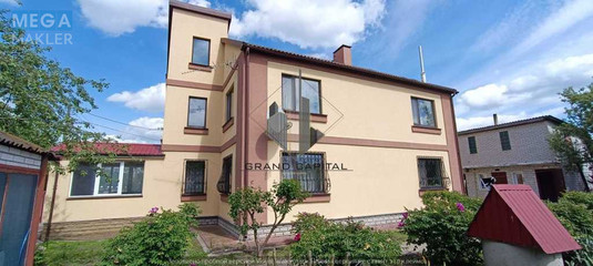 Продаж дома, 2&nbsp;поверху, 200&nbsp;кв.м, 5&nbsp;кімнат, ділянка 44&nbsp;сотки, <a class="location-link" href="/poradovka/" title="Недвижимость Порадівка">Порадівка</a>, Радгоспна, 21 (изображение 1)