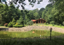 Продаж дома, 1  поверх, 210 кв.м, 3 кімнати, ділянка 43 сотки