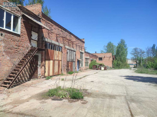 Продаж комплексу будівель та споруд, 1&nbsp;413&nbsp;кв.м, под производство, <a class="location-link" href="/belaya-tserkov/" title="Недвижимость Біла Церква">Біла Церква</a>, Таращанська (изображение 1)