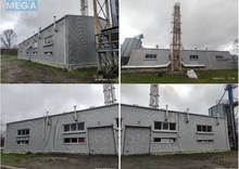 Продаж комплексу будівель та споруд, 363&nbsp;кв.м, под производство