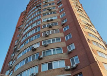 Новобудова, 16 поверхів