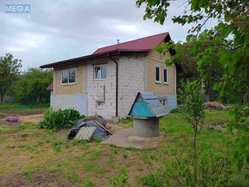 Продаж дома, 2 поверху, 80 кв.м, 3 кімнати, ділянка 8 соток, <a class="location-link" href="/velikaya-olshanka/" title="Недвижимость Велика Вільшанка">Велика Вільшанка</a>, Чорновола (изображение 1)