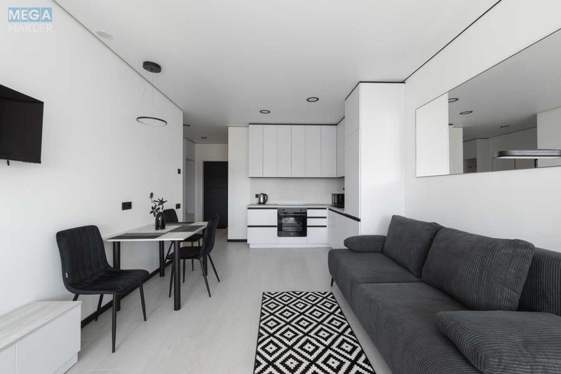 Оренда 3 кімнатної квартири, <a class="location-link" href="/kiev/" title="Недвижимость Київ">Київ</a>, <a class="location-link" href="/kiev/shevchenkovskij/" title="Недвижимость Шевченківський район">Шевченківський р-н</a>, Берестейський просп., 11 (изображение 1)