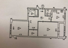 Новобудова, 14 поверхів