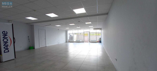 Продаж комерційної нерухомості, 156,50&nbsp;кв.м, под офис, <a class="location-link" href="/kiev/" title="Недвижимость Київ">Київ</a>, <a class="location-link" href="/kiev/darnickij/" title="Недвижимость Дарницький район">Дарницький р-н</a>, Александра Мишуги ул., 10 (изображение 1)