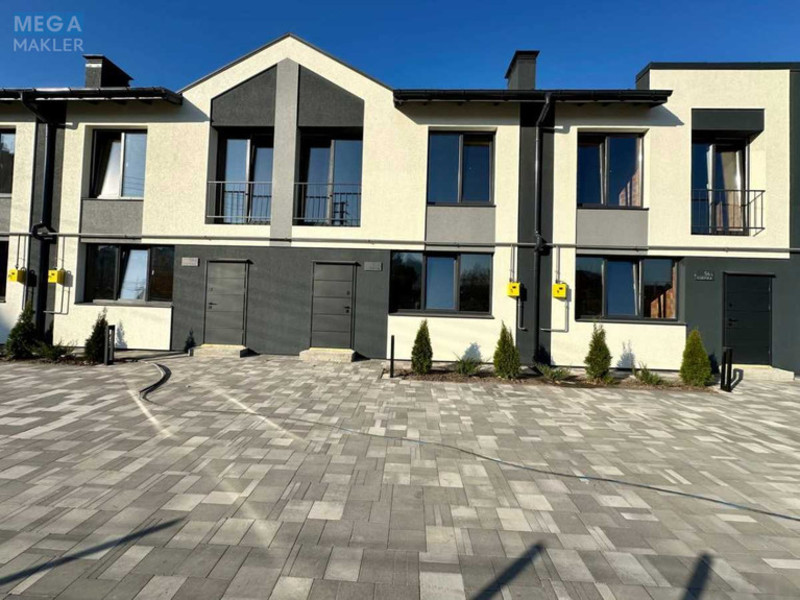 Продаж дома, 2 поверху, 71 кв.м, 3 кімнати, ділянка 1 сотка, <a class="location-link" href="/gatnoe/" title="Недвижимость Гатне">Гатне</a>, Святопетровського, 34 (изображение 1)