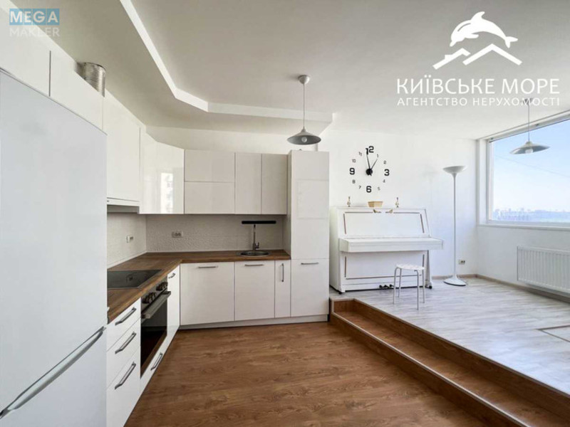 Продаж 2 кімнатної квартири (63/?/?), 20 пов. 25 пов. будинку, <a class="location-link" href="/kiev/" title="Недвижимость Київ">Київ</a>, <a class="location-link" href="/kiev/dneprovskij/" title="Недвижимость Дніпровський район">Дніпровський р-н</a>, Воскресенська вул., 16Б (изображение 1)