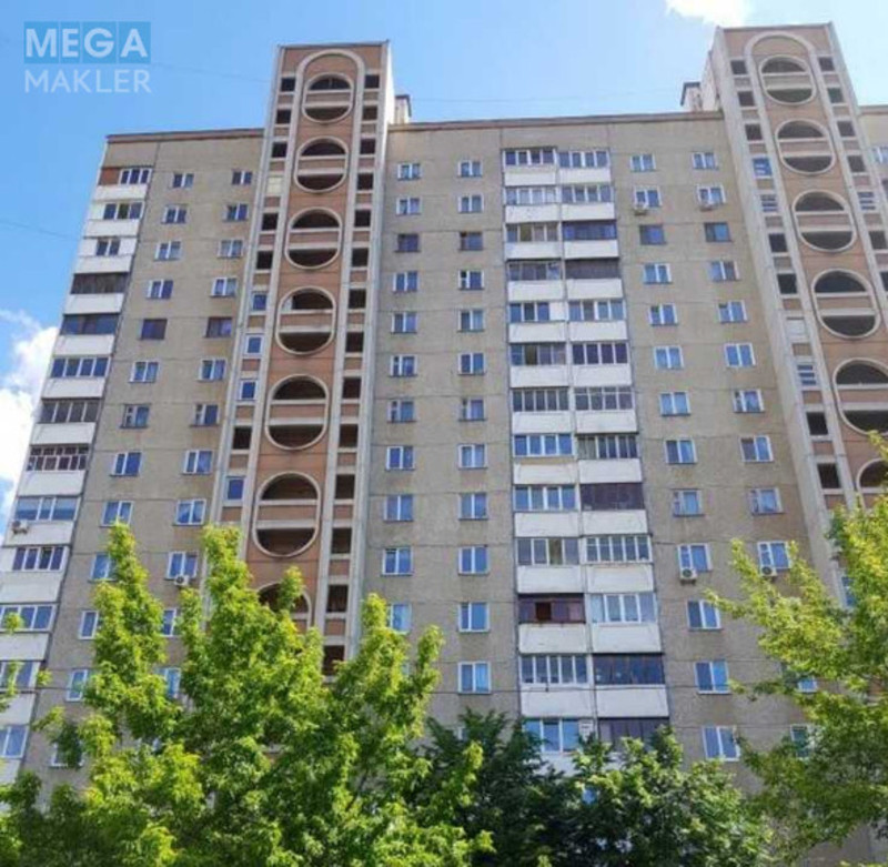 Продаж 2 кімнатної квартири (55/30/8), 16 пов. 16 пов. будинку, <a class="location-link" href="/kiev/" title="Недвижимость Київ">Київ</a>, <a class="location-link" href="/kiev/desnyanskij/" title="Недвижимость Деснянський район">Деснянський р-н</a>, Градинская ул., 6А (изображение 1)