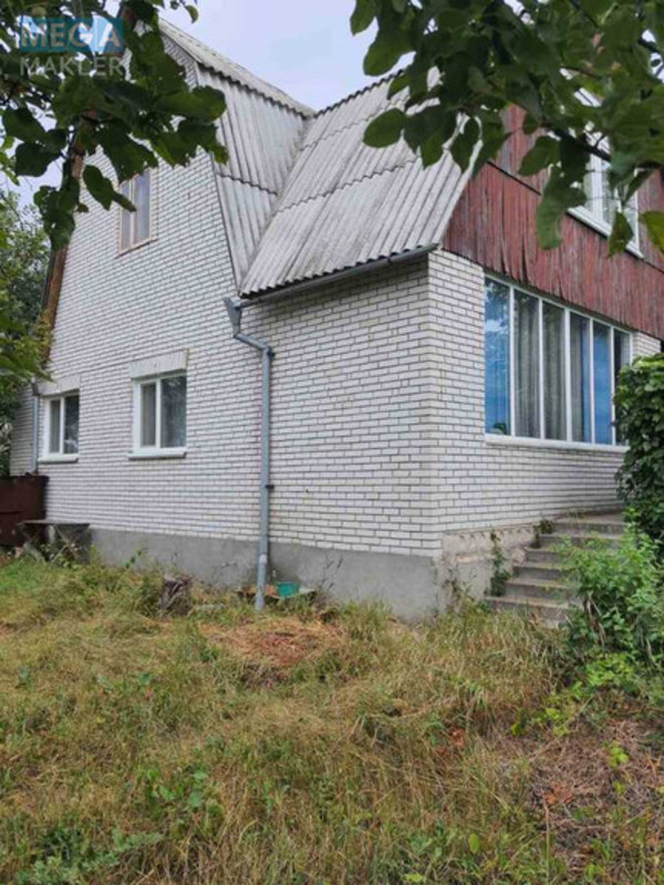 Продаж дома, 2&nbsp;поверху, 167&nbsp;кв.м, 4&nbsp;кімнати, ділянка 8&nbsp;соток, <a class="location-link" href="/petrovskoe-selo-kv-kievo-svyatoshinskij-rajon/" title="Недвижимость Петрівське">Петрівське</a>, Янтарная (изображение 1)