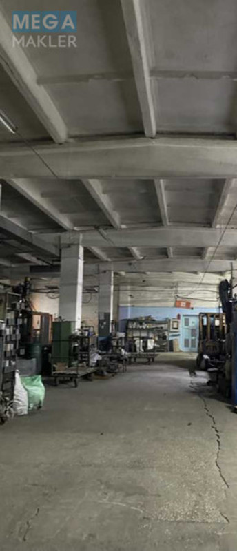 Продаж окремої будівлі/побудови, 1&nbsp;000&nbsp;кв.м, под производство, <a class="location-link" href="/kiev/" title="Недвижимость Київ">Київ</a>, <a class="location-link" href="/kiev/dneprovskij/" title="Недвижимость Дніпровський район">Дніпровський р-н</a>, Вискозная ул. (изображение 1)