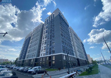 Новобудова, 16 поверхів