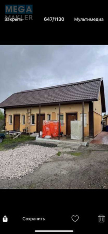 Продаж дома, 2 поверху, 57 кв.м, 2 кімнати, <a class="location-link" href="/kalinovka-pgt-kv/" title="Недвижимость Калинівка">Калинівка</a>, Героев Азова (Механизаторов), 47Д (изображение 1)