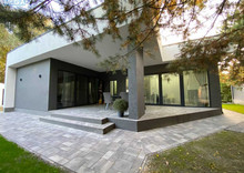 Продаж дома, 1&nbsp; поверх, 200&nbsp;кв.м, 4&nbsp;кімнати, ділянка 8&nbsp;соток