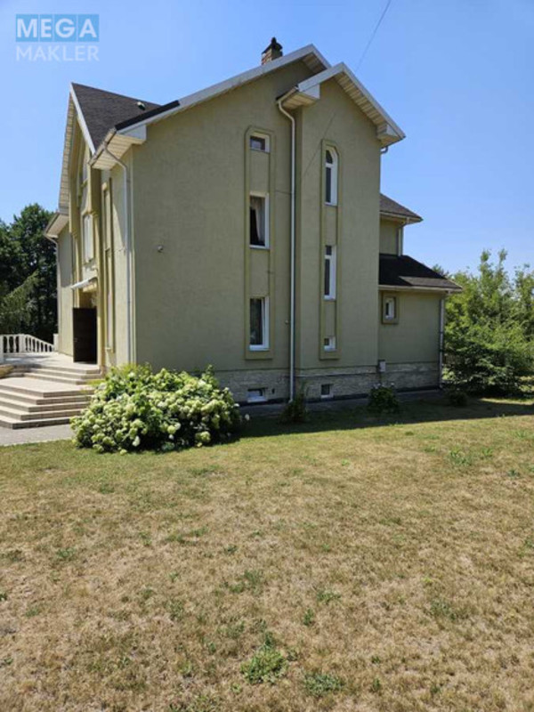 Продаж дома, 2&nbsp;поверху, 485&nbsp;кв.м, 5&nbsp;кімнат, ділянка 24&nbsp;сотки, <a class="location-link" href="/bobrica-selo-kv/" title="Недвижимость Бобриця">Бобриця</a>, Набережна, 9а (изображение 1)