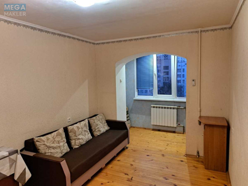 Оренда 1 кімнатної квартири, <a class="location-link" href="/kiev/" title="Недвижимость Київ">Київ</a>, <a class="location-link" href="/kiev/shevchenkovskij/" title="Недвижимость Шевченківський район">Шевченківський р-н</a>, Григория Андрющенко ул., 4б (изображение 1)