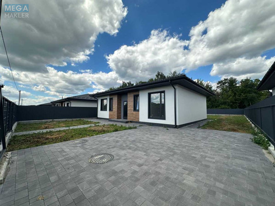 Продаж дома, 1&nbsp; поверх, 100&nbsp;кв.м, 3&nbsp;кімнати, ділянка 8&nbsp;соток, <a class="location-link" href="/brovary/" title="Недвижимость Бровари">Бровари</a>, Лесі Українкі (изображение 1)