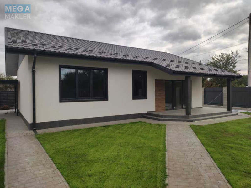 Продаж дома, 1 поверх, 100 кв.м, 3 кімнати, ділянка 8 соток, <a class="location-link" href="/brovary/" title="Недвижимость Бровари">Бровари</a>, Лесі Українкі (изображение 1)