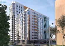 Продаж 2 кімнатної квартири (73/40/18), 8 пов. 10 пов. будинку