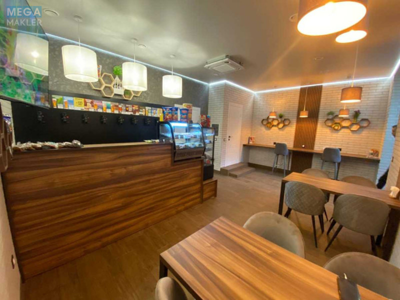 Продаж комерційної нерухомості, 43 кв.м, под магазин, <a class="location-link" href="/kiev/" title="Недвижимость Київ">Київ</a>, <a class="location-link" href="/kiev/goloseevskij/" title="Недвижимость Голосіївський район">Голосіївський р-н</a>, Метрологічна вул., 148В (изображение 1)