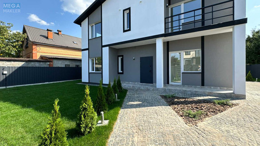 Продаж дома, 2&nbsp;поверху, 165&nbsp;кв.м, 5&nbsp;кімнат, ділянка 6&nbsp;соток, <a class="location-link" href="/kiev/" title="Недвижимость Київ">Київ</a>, <a class="location-link" href="/kiev/darnickij/" title="Недвижимость Дарницький район">Дарницький р-н</a>, 59-я Садовая ул., 120 (изображение 1)
