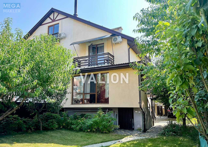 Продаж дома, 3 поверху, 126 кв.м, 4 кімнати, ділянка 3 сотки, <a class="location-link" href="/vishnevoe/" title="Недвижимость Вишневе">Вишневе</a>, <a class="location-link" href="/vishnevoe/pridneprovskij/" title="Недвижимость Приднепровский район">Приднепровский р-н</a>, Богдана Хмельницкого, 10 (изображение 1)