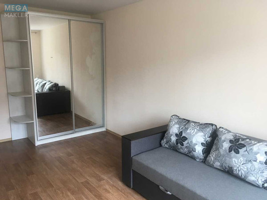 Оренда 1 кімнатної квартири, <a class="location-link" href="/kiev/" title="Недвижимость Київ">Київ</a>, <a class="location-link" href="/kiev/goloseevskij/" title="Недвижимость Голосіївський район">Голосіївський р-н</a>, Маршала Конєва вул., 5д (изображение 1)