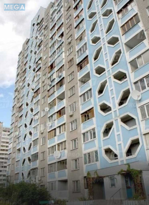 Продаж 1 кімнатної квартири (51/?/12), 1 пов. 16 пов. будинку, <a class="location-link" href="/kiev/" title="Недвижимость Київ">Київ</a>, <a class="location-link" href="/kiev/desnyanskij/" title="Недвижимость Деснянський район">Деснянський р-н</a>, Лисковская ул., 12 (изображение 1)