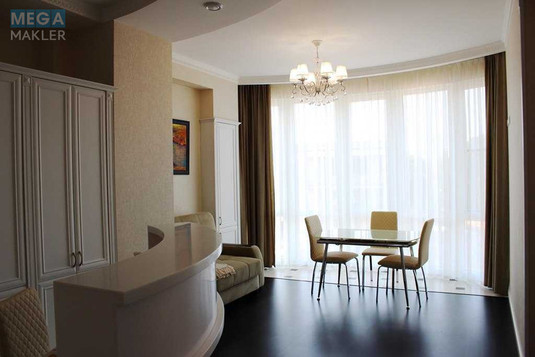 Продаж 3 кімнатної квартири (147/64/28), 3 пов. 4 пов. будинку, <a class="location-link" href="/kiev/" title="Недвижимость Київ">Київ</a>, <a class="location-link" href="/kiev/obolonskij/" title="Недвижимость Оболонський район">Оболонський р-н</a>, Оболонська Набережна вул., 7 (изображение 1)