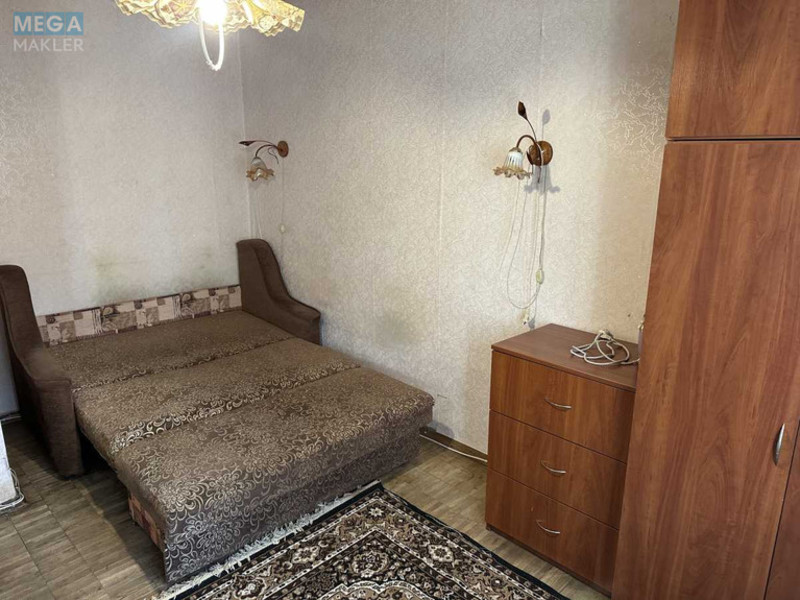 Оренда 1 кімнатної квартири, <a class="location-link" href="/kiev/" title="Недвижимость Київ">Київ</a>, <a class="location-link" href="/kiev/svyatoshinskij/" title="Недвижимость Святошинський район">Святошинський р-н</a>, Академика Королева ул., 6а (изображение 1)