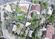 Продажа участка, 13 соток, участок под жилую застройку