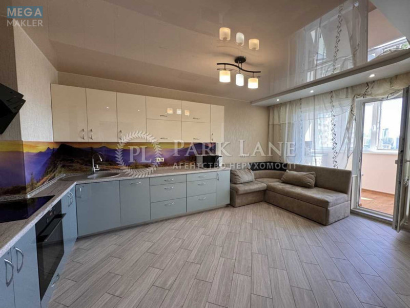 Продаж 3 кімнатної квартири (96/48/18), 11 пов. 25 пов. будинку, <a class="location-link" href="/kiev/" title="Недвижимость Київ">Київ</a>, <a class="location-link" href="/kiev/goloseevskij/" title="Недвижимость Голосіївський район">Голосіївський р-н</a>, Ясиноватский пер., 11 (изображение 1)