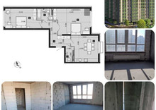 Новобудова, 23 поверхів