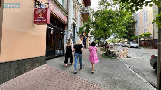 Продаж комерційної нерухомості, 53,70&nbsp;кв.м, под магазин, <a class="location-link" href="/kiev/" title="Недвижимость Київ">Київ</a>, <a class="location-link" href="/kiev/shevchenkovskij/" title="Недвижимость Шевченківський район">Шевченківський р-н</a>, Софиевская ул., 25а (изображение 1)