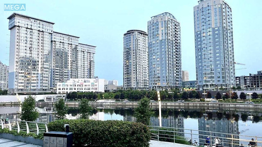 Продаж 3 кімнатної квартири (128/61/30), 20 пов. 23 пов. будинку, <a class="location-link" href="/kiev/" title="Недвижимость Київ">Київ</a>, <a class="location-link" href="/kiev/darnickij/" title="Недвижимость Дарницький район">Дарницький р-н</a>, Трускавецька вул., 2А (изображение 1)