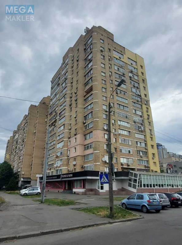 Продаж 4 кімнатної квартири (155/60/25), 11 пов. 16 пов. будинку, <a class="location-link" href="/kiev/" title="Недвижимость Київ">Київ</a>, <a class="location-link" href="/kiev/shevchenkovskij/" title="Недвижимость Шевченківський район">Шевченківський р-н</a>, Александра Довженко ул., 14/1 (изображение 1)