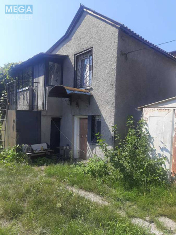 Продаж дома, 2&nbsp;поверху, 62&nbsp;кв.м, 3&nbsp;кімнати, ділянка 5,60&nbsp;соток, <a class="location-link" href="/kiev/" title="Недвижимость Київ">Київ</a>, <a class="location-link" href="/kiev/darnickij/" title="Недвижимость Дарницький район">Дарницький р-н</a>, 160-я Садовая ул., 68 (изображение 1)