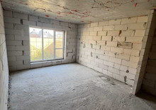 Продаж дома, 2 поверху, 60 кв.м, 2 кімнати, ділянка 1 сотка