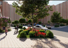 Новобудова, 17 поверхів